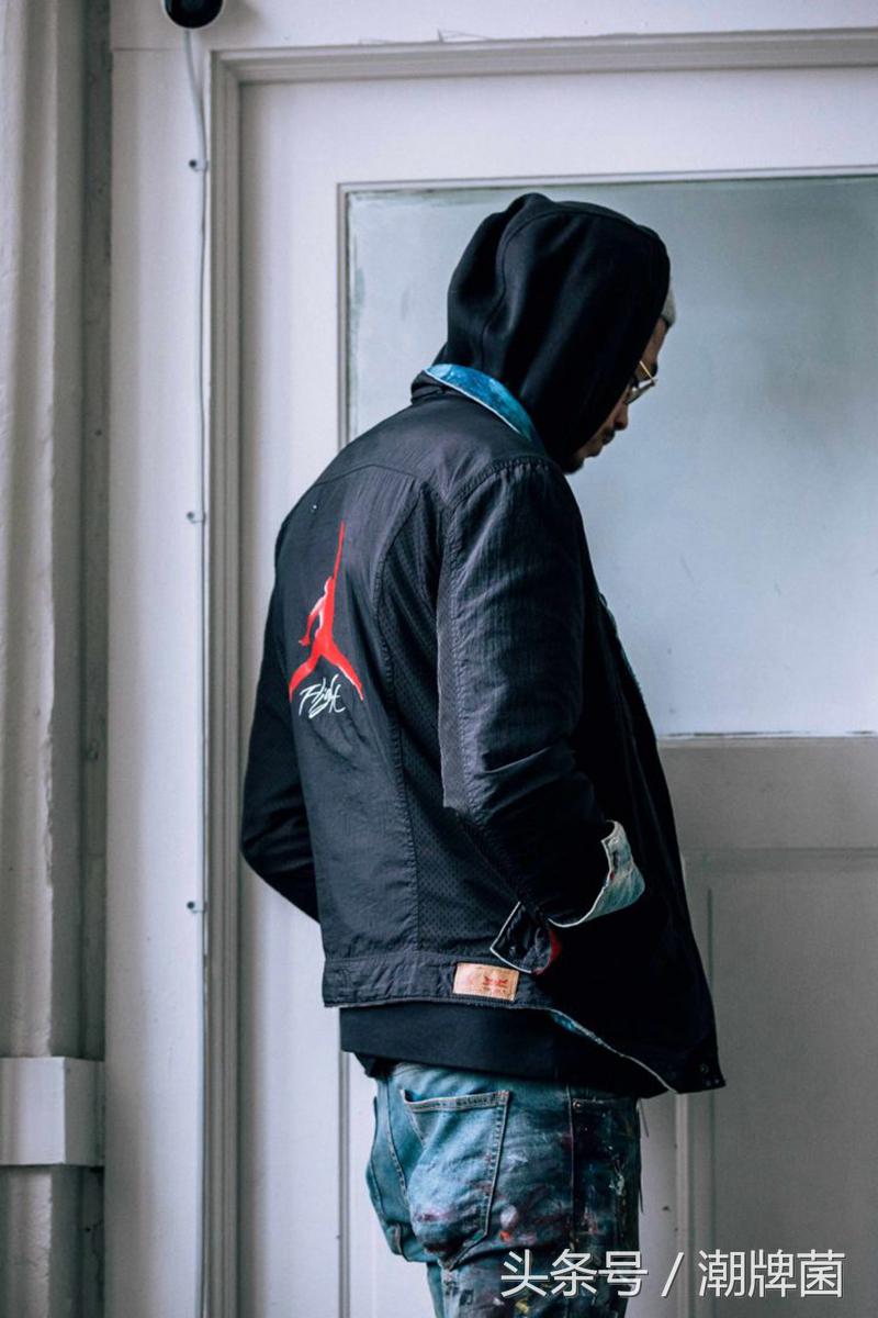 levisairjordan4,levisxairjordan