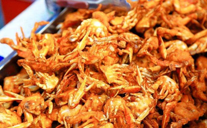 农村乡下水里的这些野货，你小时候有没有捉过？觉得好吃吗？