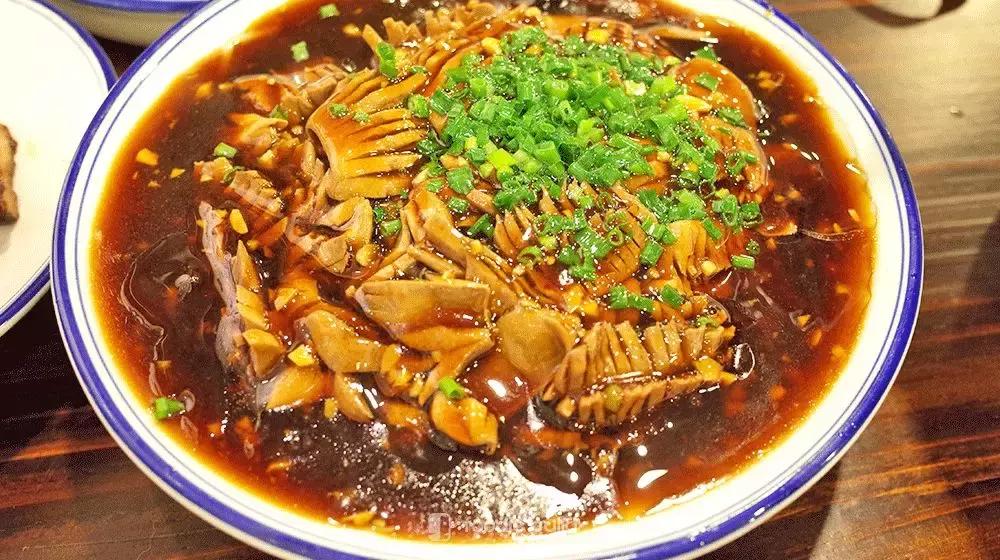 杭帮菜馆必去排名前十名,福源居杭帮菜