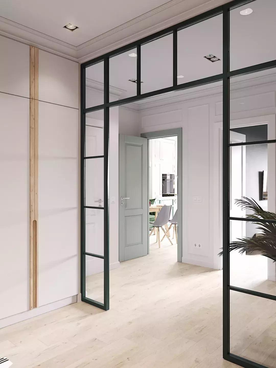 当北欧风格遇上新中式,北欧工业风格中国风混搭