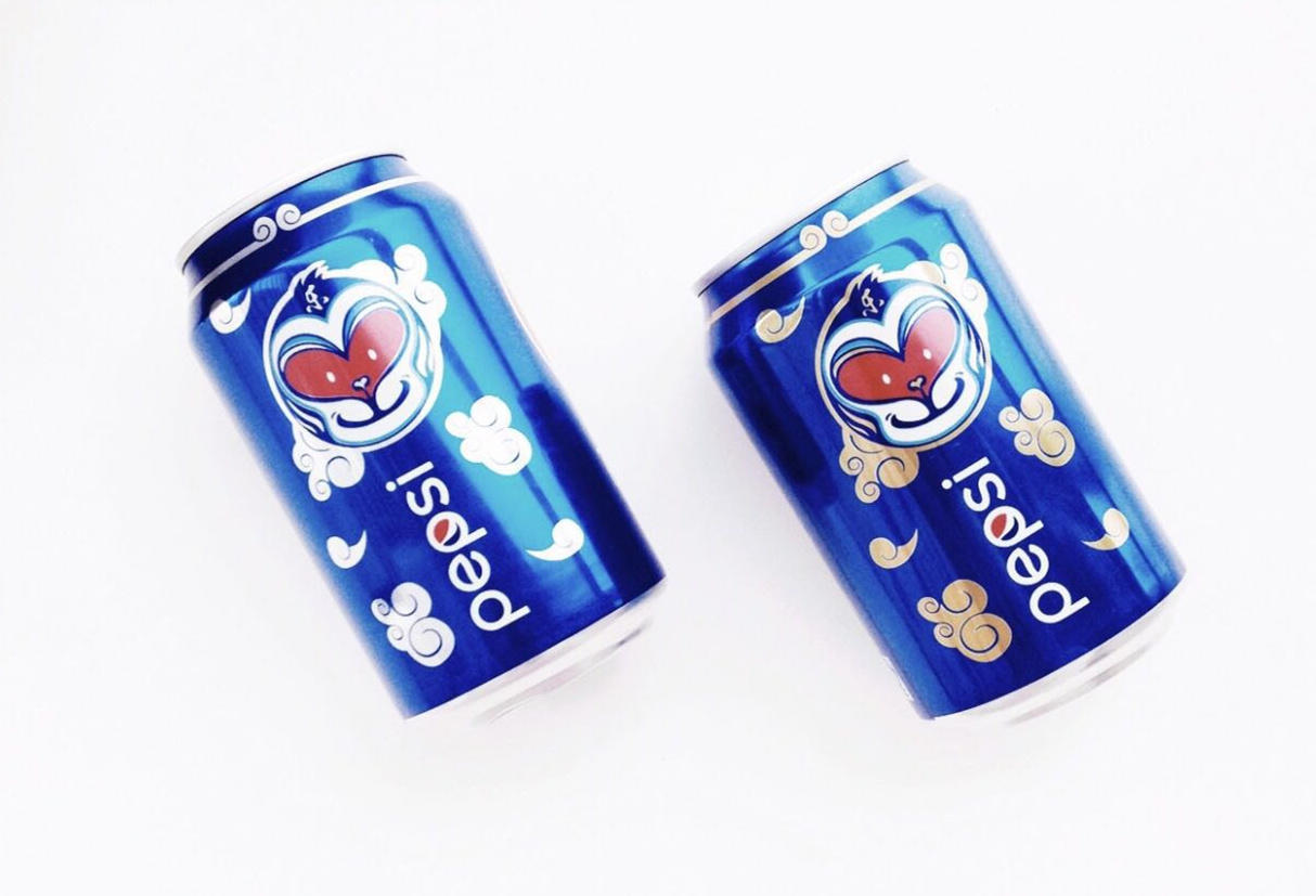 可口可乐漫步星空限量版,可乐限量版饮料