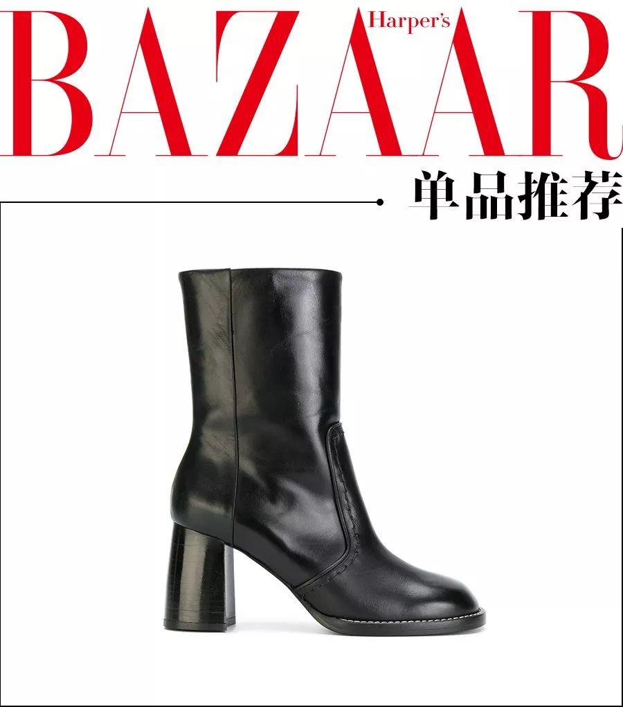 适合又矮又胖穿的靴子,胖子也可以穿的靴子