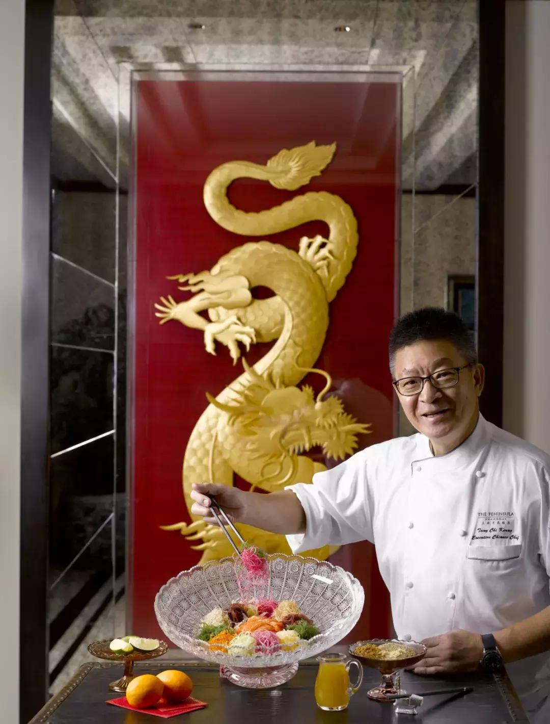 魔都16家顶级餐厅包房终极指南,年夜饭菜都为你备好了!