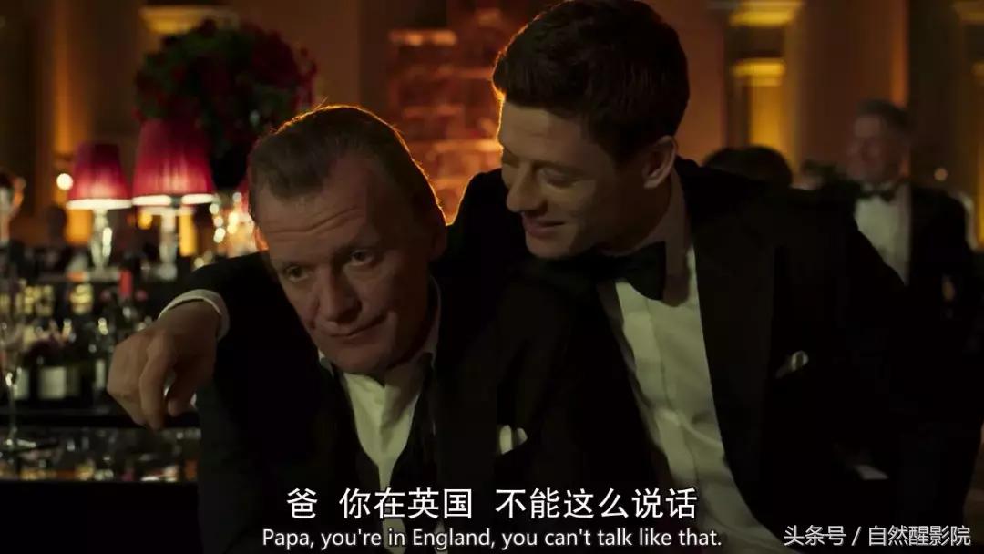 香港版教父完整版,教父英剧