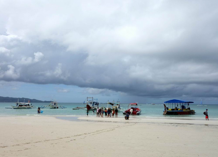 长滩之旅分享篇,长滩旅游行程