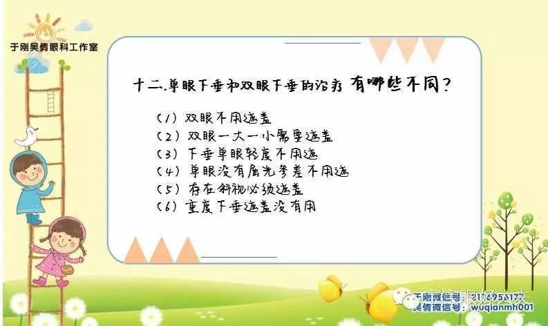先天性上睑下垂最佳的治疗措施,上睑下垂适合多少岁治疗