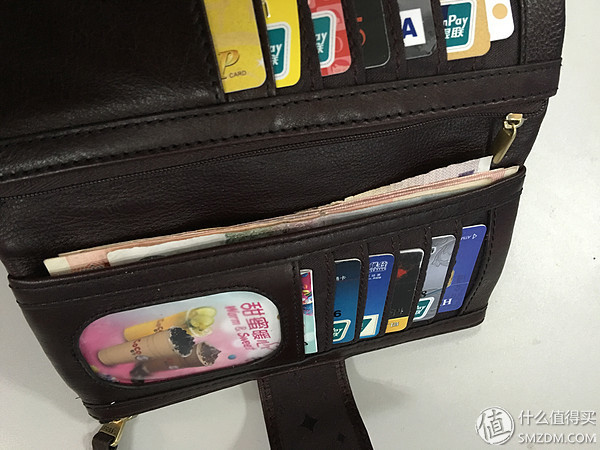 迟来的圣诞礼物：FOSSILEmoryClutch女款手拿包