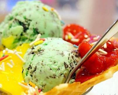 青岛好吃不长肉的美食店,青岛网红甜品店