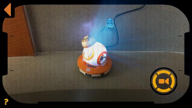 星战机器人bb-8开箱,bb8战斗机器人