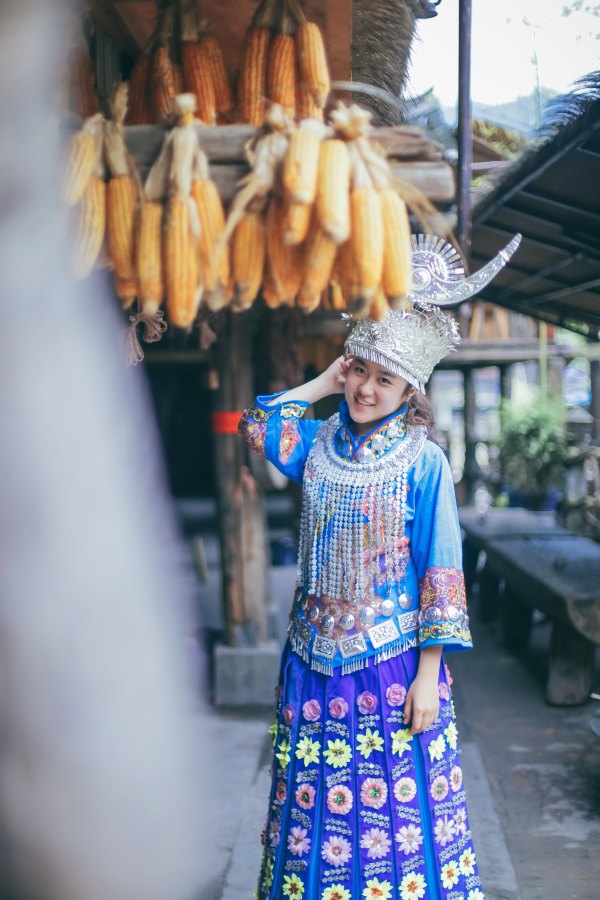 跟着圣玉去旅行，做一个水姑娘