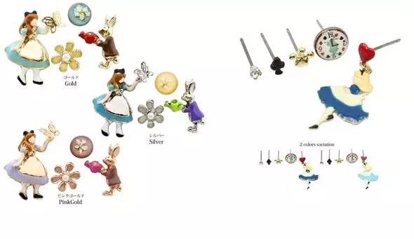 这些百元级的日韩饰品,IU、高俊熙、石原里美都在爱