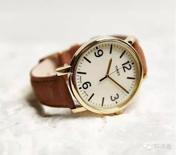 年轻人适合的高端手表,设计一款手表