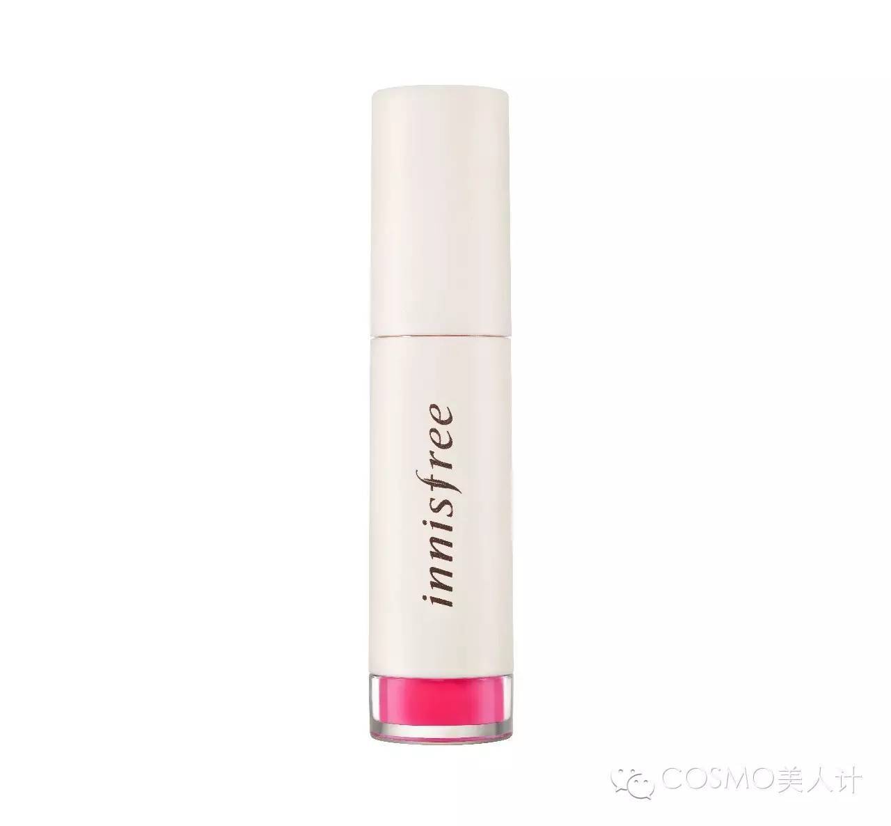 一支唇釉搞定全脸淡妆,一支唇釉加粉底液搞定全妆