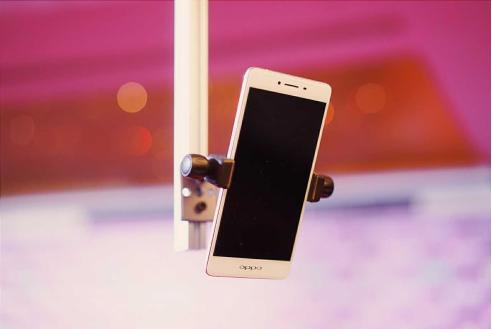 微博之夜360度转转拍OPPOR7s自拍新玩法