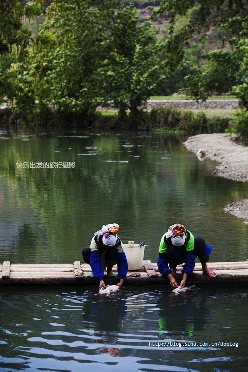 云南坝美旅游攻略景点大全,云南坝美村最佳旅游时间