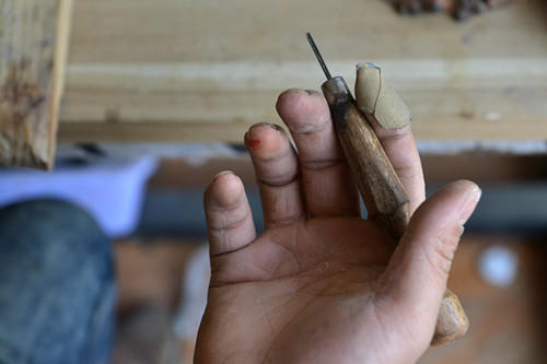 时光贵州古镇有家“怪店”里面的人身怀绝技