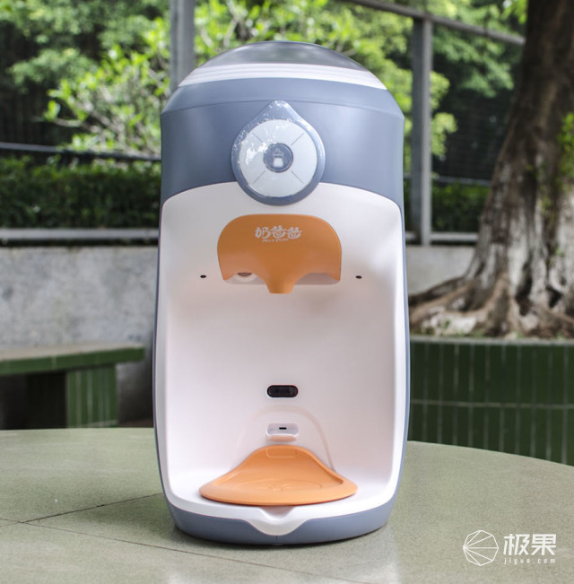 奶爸爸暖奶神器,奶爸爸无线便携式奶瓶