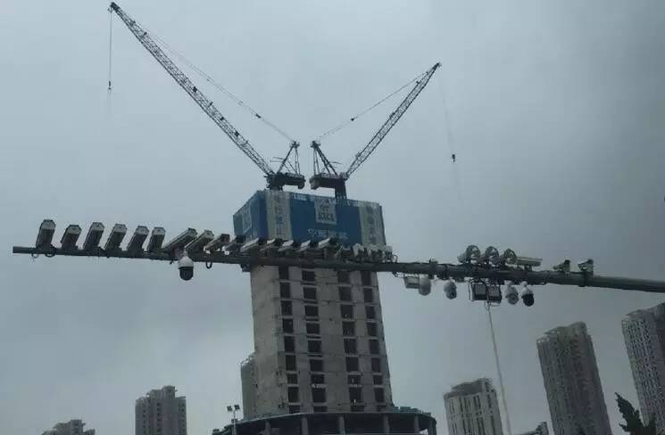 天津密集摄像头,天津天网摄像头有透雾功能吗