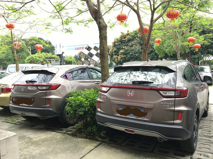 内饰外观都很漂亮的车型,内饰豪华外观有面子的车