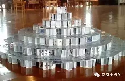 扑克牌游戏玩法大全适合小孩子,一副扑克牌两人玩