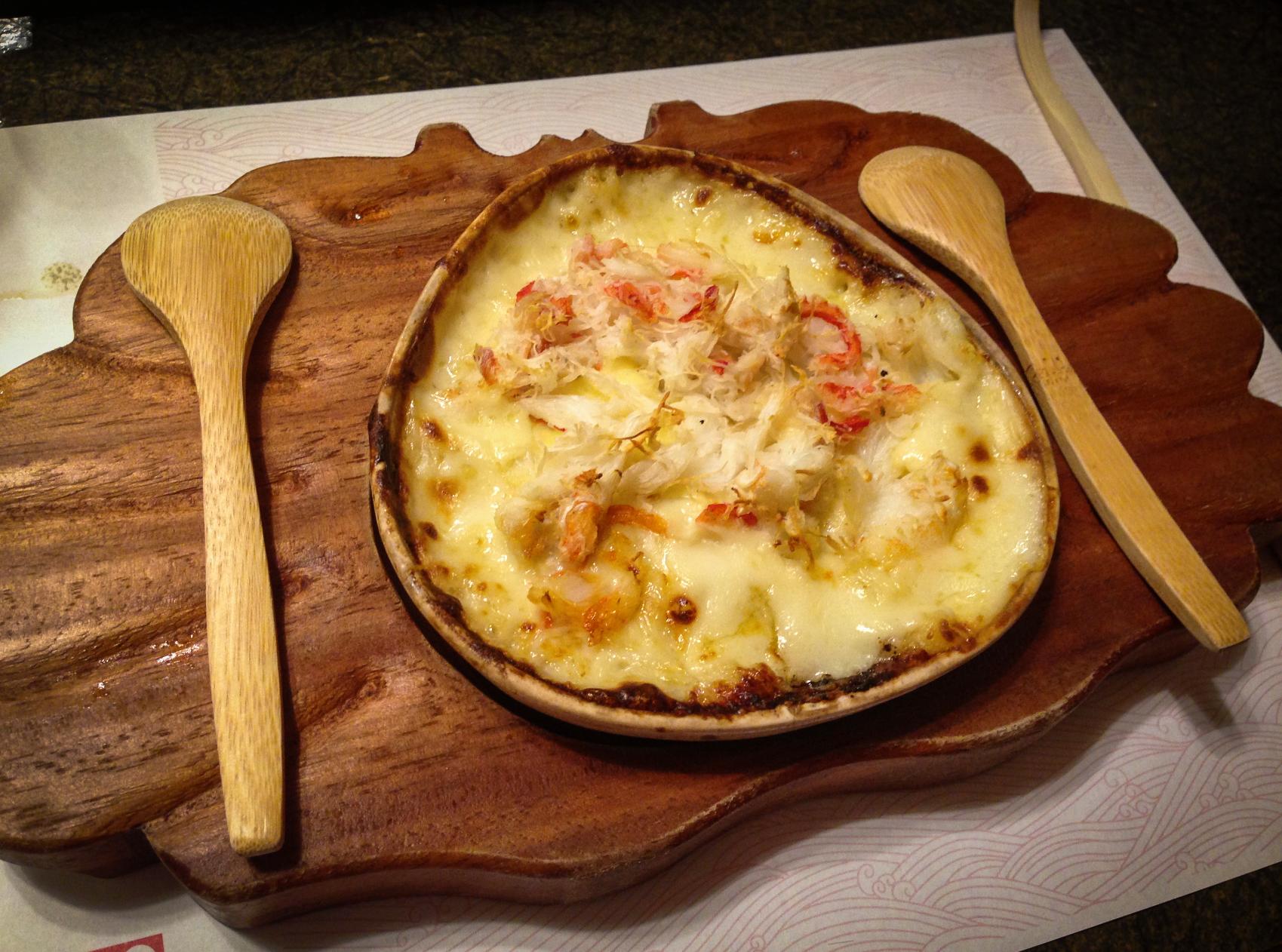 道顿堀的蟹道乐,大阪道顿堀蟹道乐