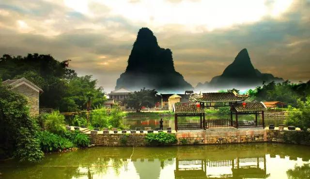 容县火车车次调整,容县有火车的景点