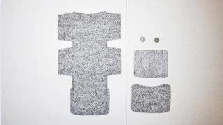 手工卡包零钱包,自制布艺卡包做法