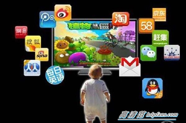 vr电视机有哪些,3d电视和vr电视的区别