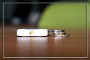 插进手机，收看电视！爱华ITV720DTMB高清电视棒试玩