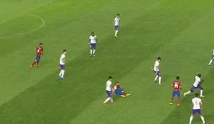 带你认识中超数据“大刷器”之白岳峰：正能量爆棚的拦截机器