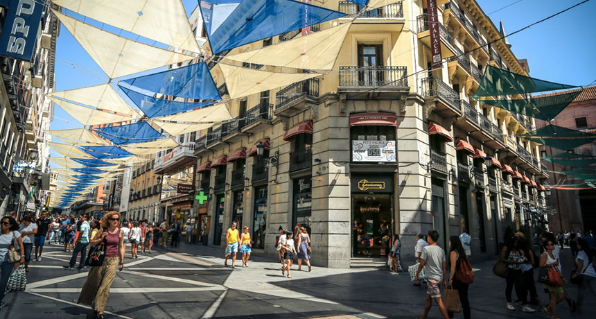 西班牙高端旅游攻略,西班牙超级深度旅游行程