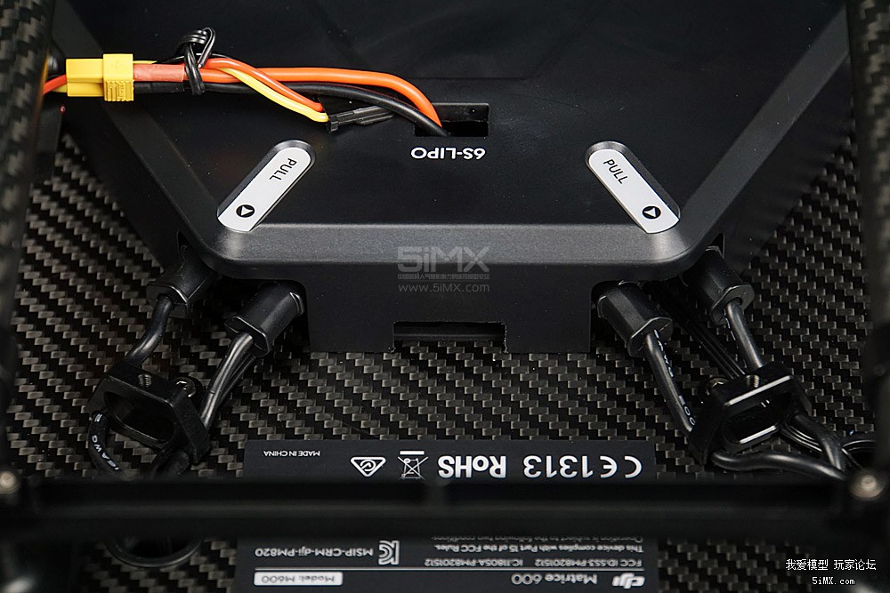 大疆m600pro无人机技术参数,大疆m600是几类型无人机