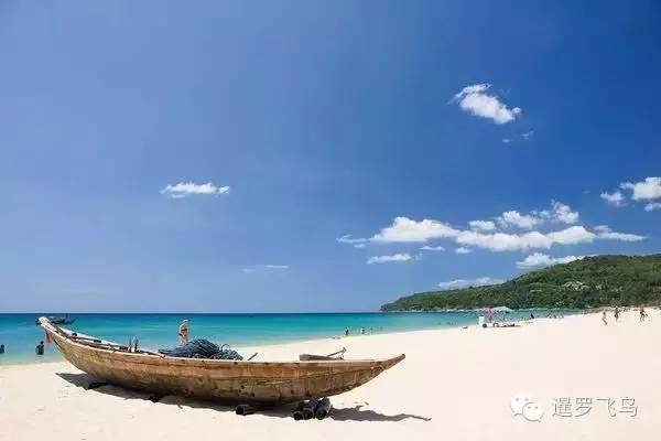 普吉岛休闲旅游全攻略,普吉岛旅游攻略地图高清