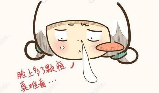 什么痘痘不能挤,有痘痘了挤不挤