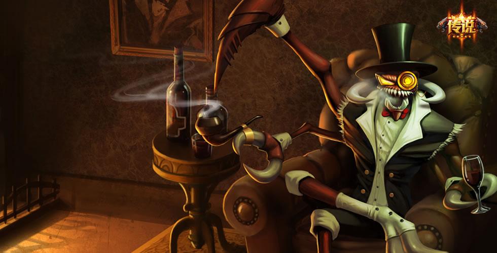 lol十大最强英雄排名,器武魂的十大排名