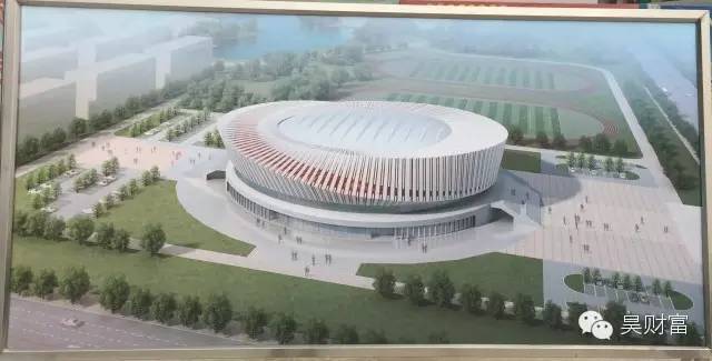 天津体育场馆,天津拟新建一批体育公园