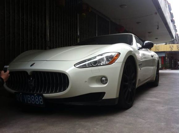 豪车最多的村,中国豪车最多的城市除了北上广