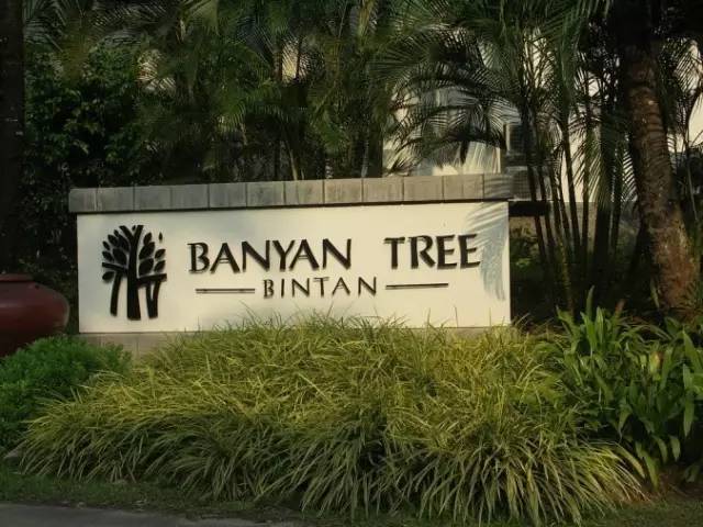 悦榕庄banyantree酒店,新加坡民丹岛酒店攻略