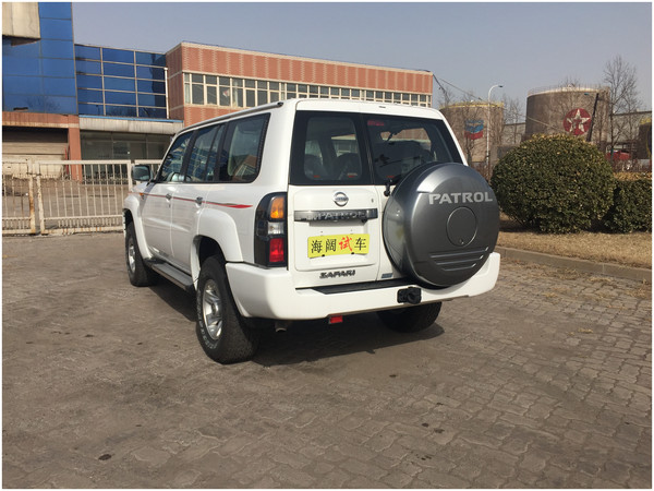 二手途乐y61视频,途乐y61事故二手