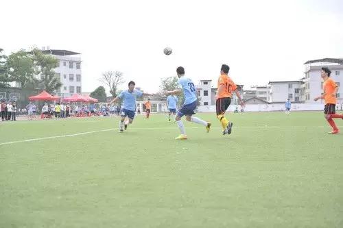 上杭足球队,上杭足球比赛