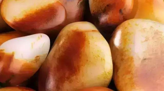 老熟和田籽玉,和田玉籽料知识讲解