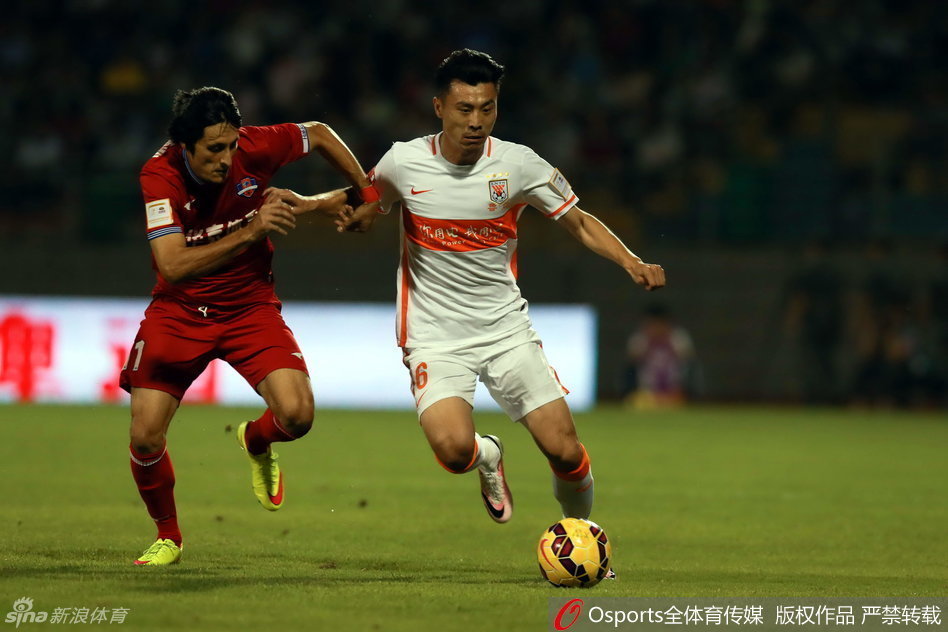 港台球员看中超,中超港台球员