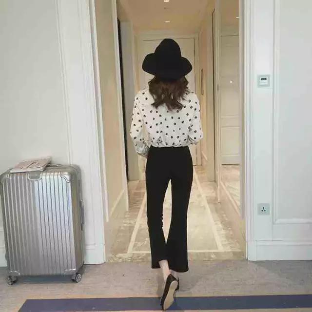 裤子卷边大,裤子卷边几厘米