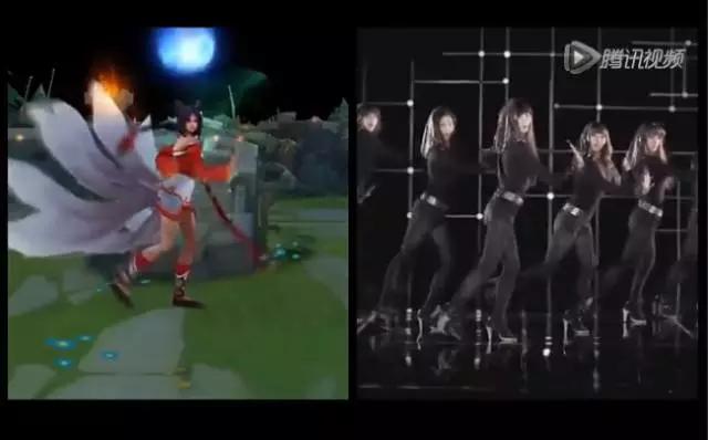 lol哪个英雄的舞蹈最好看,lol设计每个英雄都有跳舞的动作