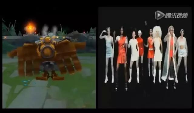 lol哪个英雄的舞蹈最好看,lol设计每个英雄都有跳舞的动作