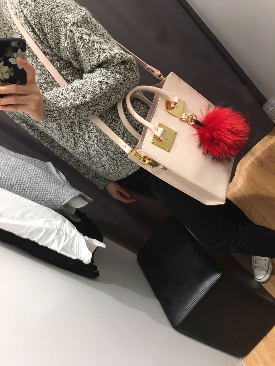 每天想带八百件东西出门,每天都想出去旅行