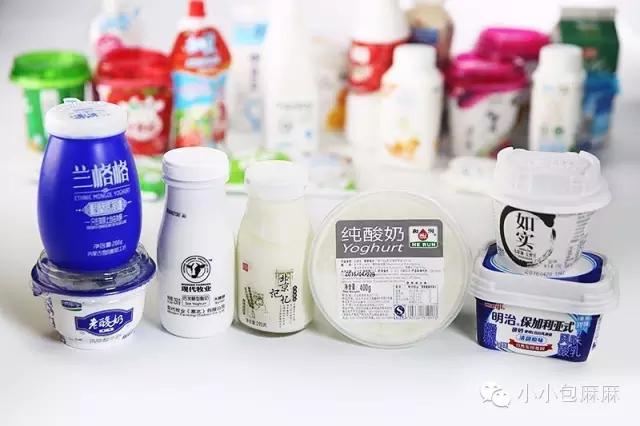 真正适合孩子喝的酸奶测评,宝宝爱喝的乳酸菌