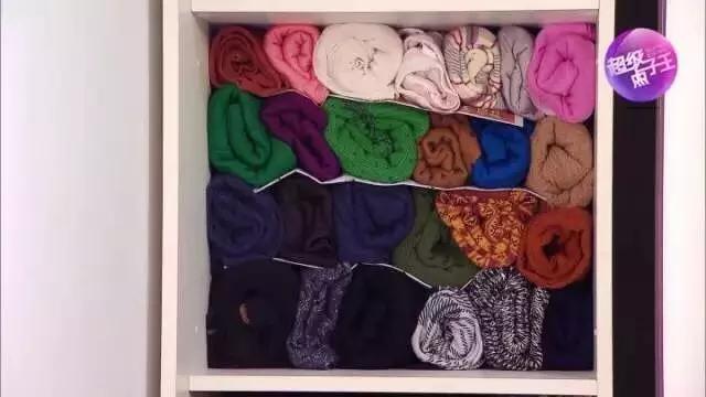 衣服怎么放才能节省衣柜的空间,没衣柜怎么放置衣物