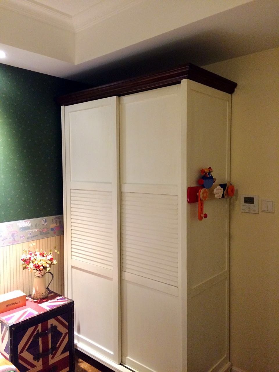 160平复式美式,当下最流行的美式家