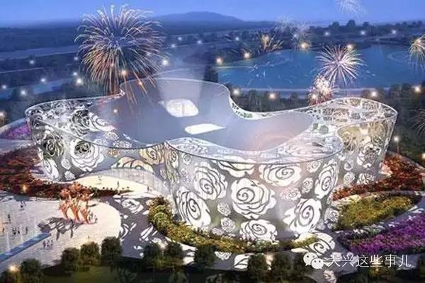 世界首座月季博物馆,月季主题公园月季博物馆